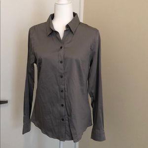 Banana Republic non iron long sleeve dress shirt